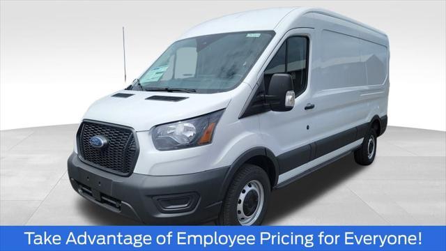 new 2025 Ford Transit-250 car, priced at $52,775