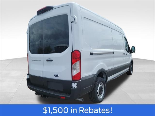new 2025 Ford Transit-250 car, priced at $52,775