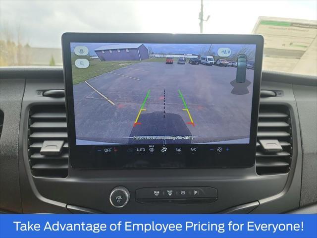 new 2025 Ford Transit-250 car, priced at $52,775