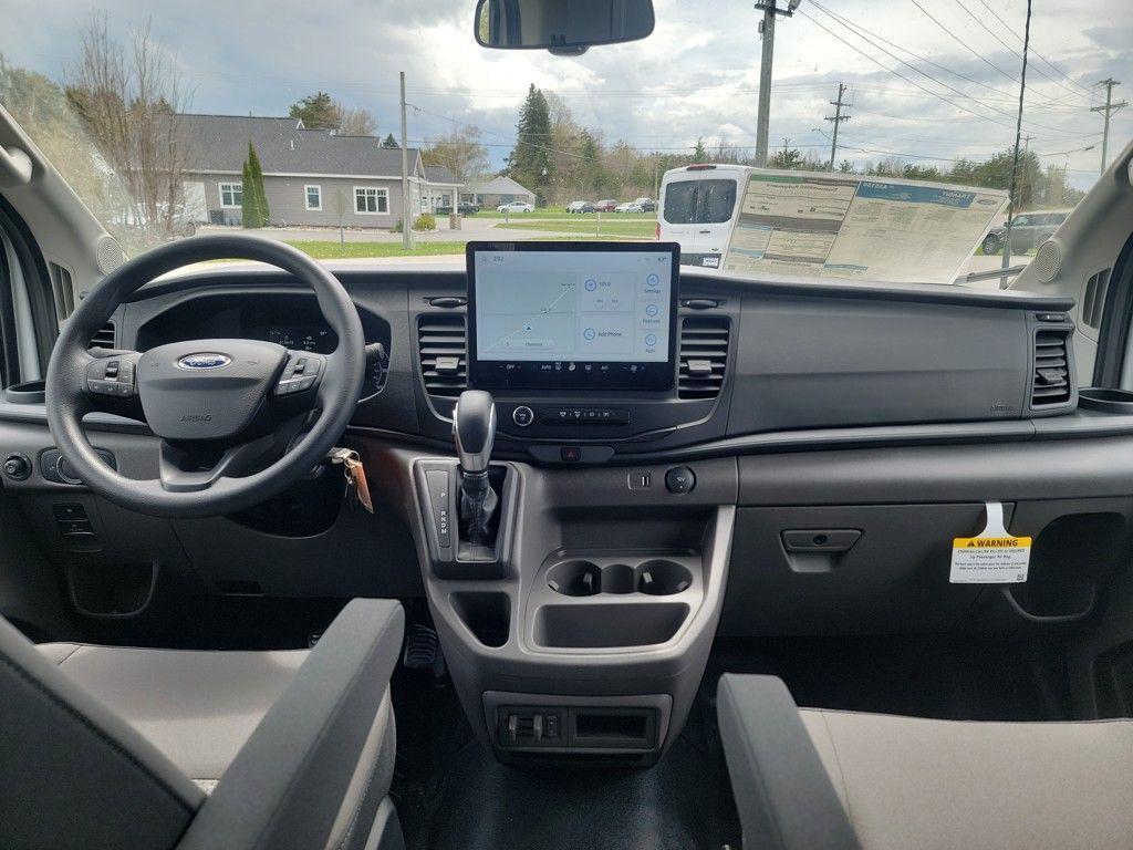 new 2025 Ford Transit-250 car, priced at $52,775