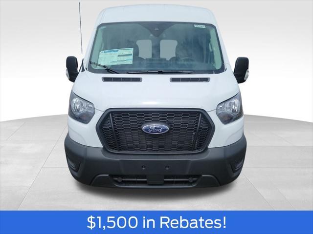 new 2025 Ford Transit-250 car, priced at $52,775
