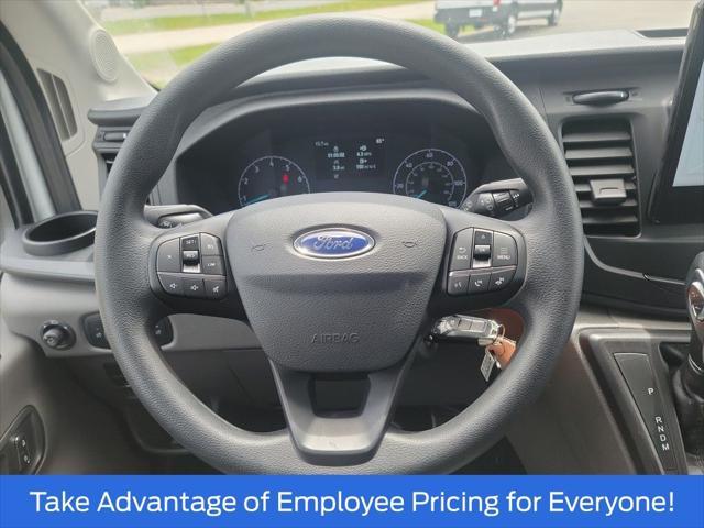 new 2025 Ford Transit-250 car, priced at $52,775