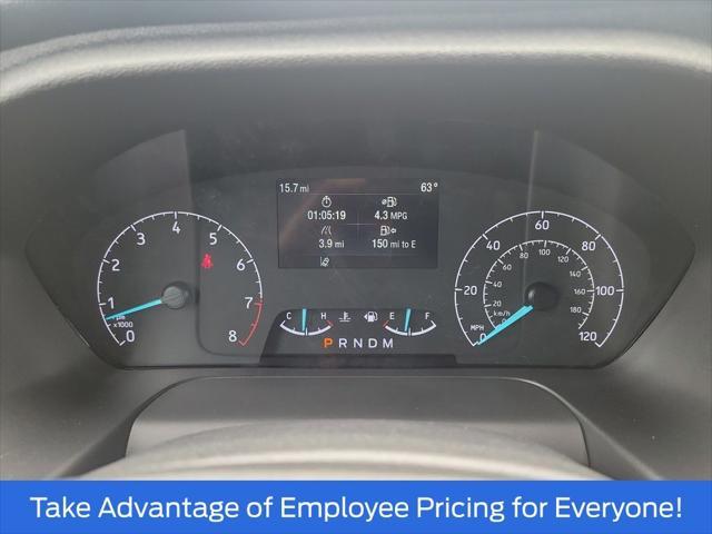 new 2025 Ford Transit-250 car, priced at $52,775
