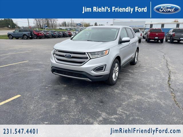 used 2016 Ford Edge car, priced at $9,500