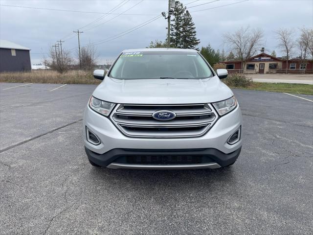 used 2016 Ford Edge car, priced at $10,814