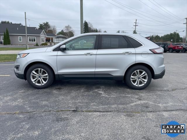 used 2016 Ford Edge car, priced at $10,814