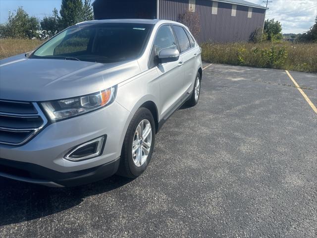 used 2016 Ford Edge car, priced at $12,997