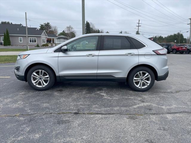 used 2016 Ford Edge car, priced at $9,500