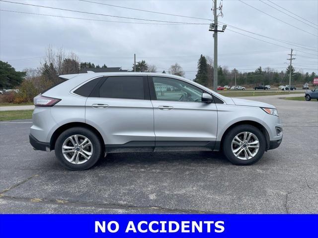 used 2016 Ford Edge car, priced at $9,500