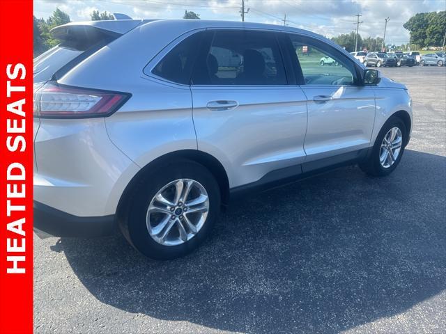 used 2016 Ford Edge car, priced at $12,997