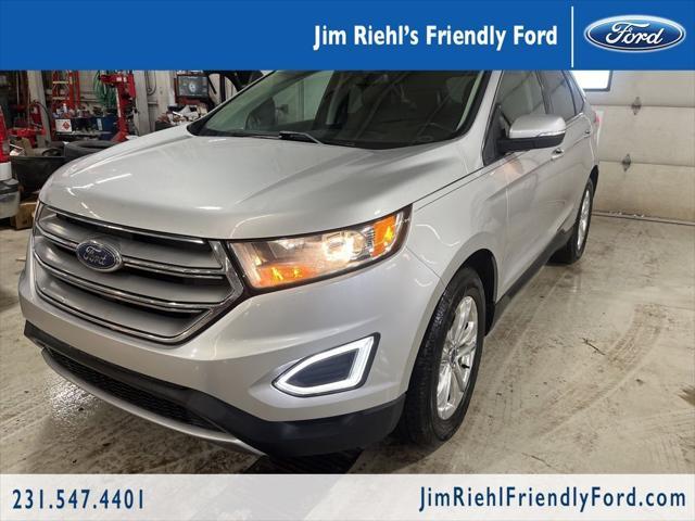 used 2016 Ford Edge car, priced at $9,000