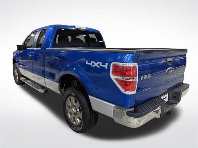 used 2011 Ford F-150 car, priced at $13,500