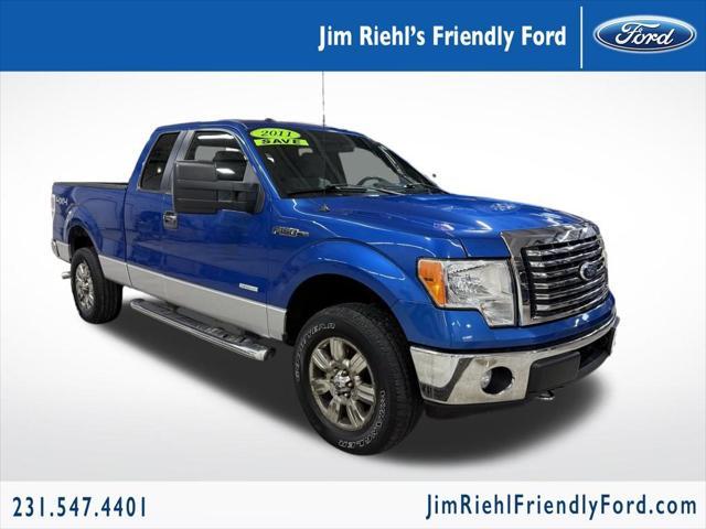 used 2011 Ford F-150 car, priced at $13,500