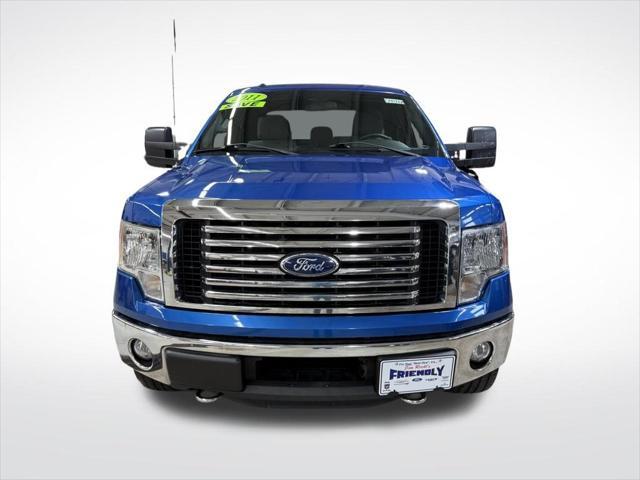 used 2011 Ford F-150 car, priced at $13,500