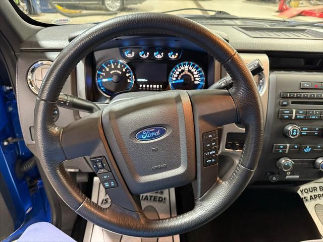 used 2011 Ford F-150 car, priced at $13,500