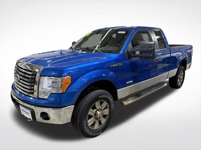 used 2011 Ford F-150 car, priced at $13,500