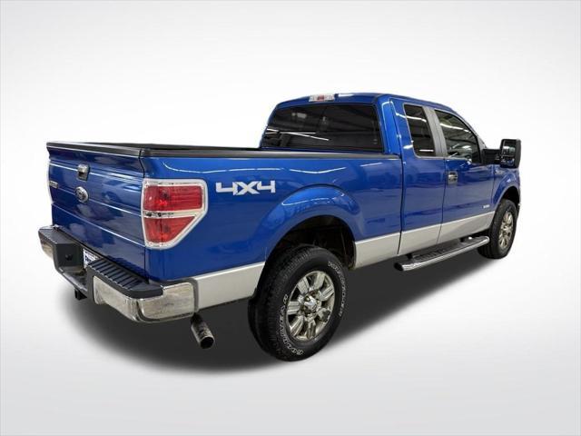 used 2011 Ford F-150 car, priced at $13,500