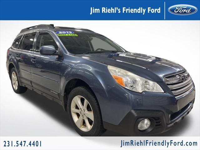 used 2013 Subaru Outback car, priced at $9,500