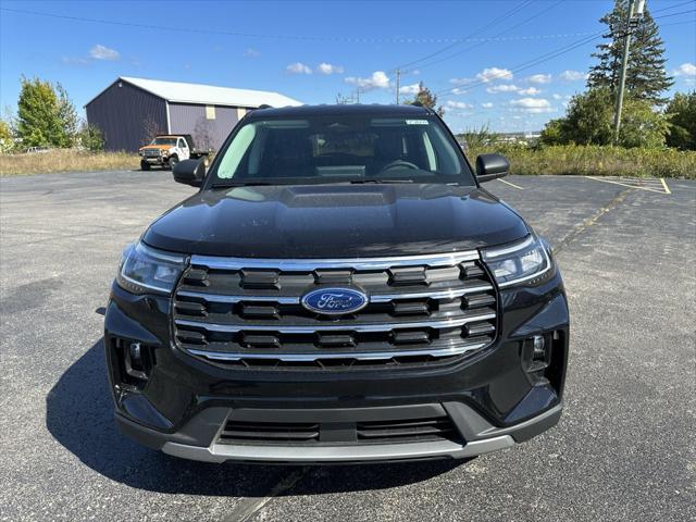 new 2025 Ford Explorer car, priced at $44,668