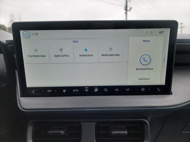 new 2025 Ford Maverick car, priced at $35,149