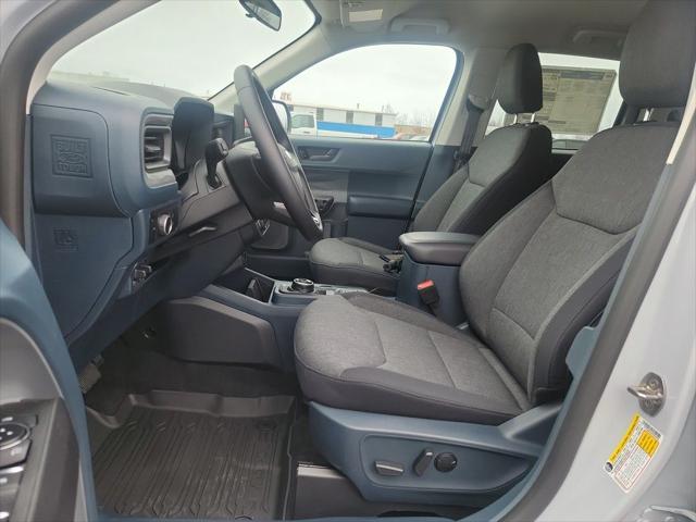 new 2025 Ford Maverick car, priced at $35,149