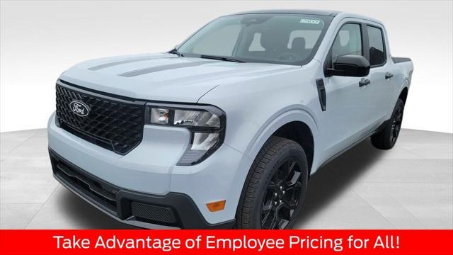 new 2025 Ford Maverick car, priced at $35,149