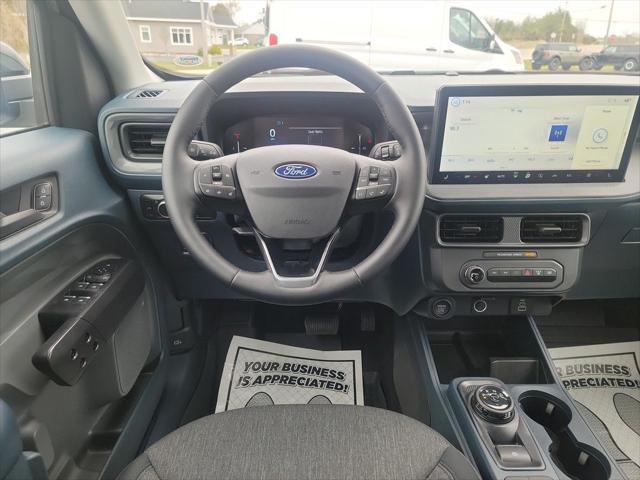 new 2025 Ford Maverick car, priced at $35,149