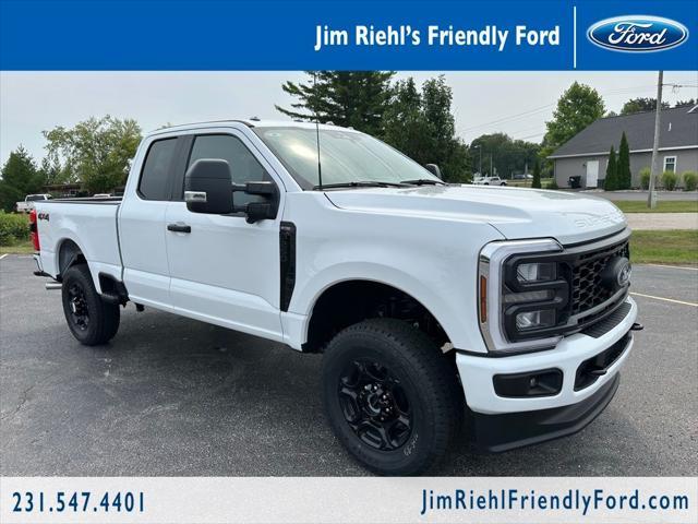 new 2024 Ford F-250 car, priced at $53,591