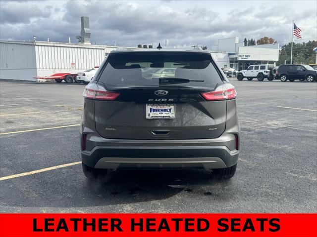 used 2021 Ford Edge car, priced at $23,116