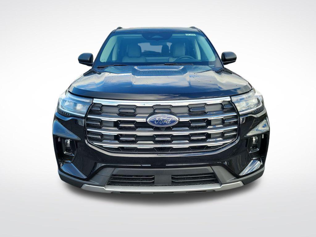 new 2026 Ford Explorer car, priced at $45,282