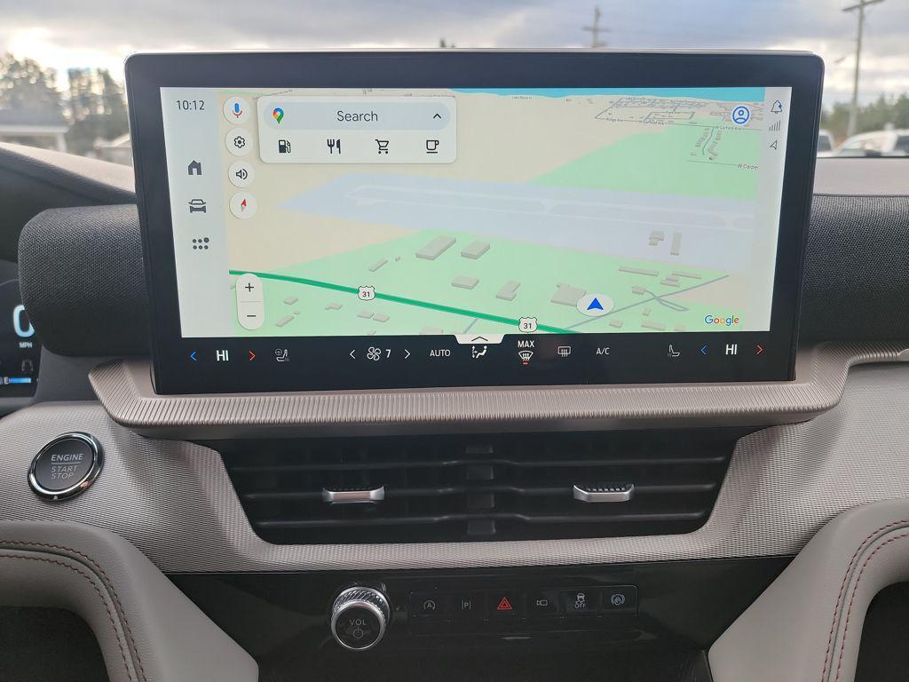 new 2026 Ford Explorer car, priced at $45,282