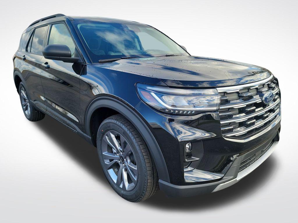 new 2026 Ford Explorer car, priced at $45,282