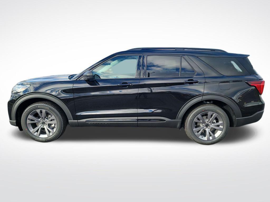 new 2026 Ford Explorer car, priced at $45,282