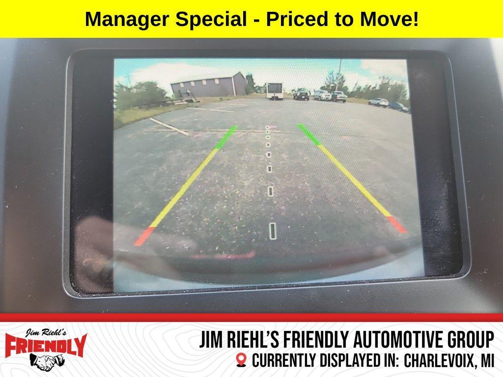 used 2019 Jeep Cherokee car, priced at $10,500