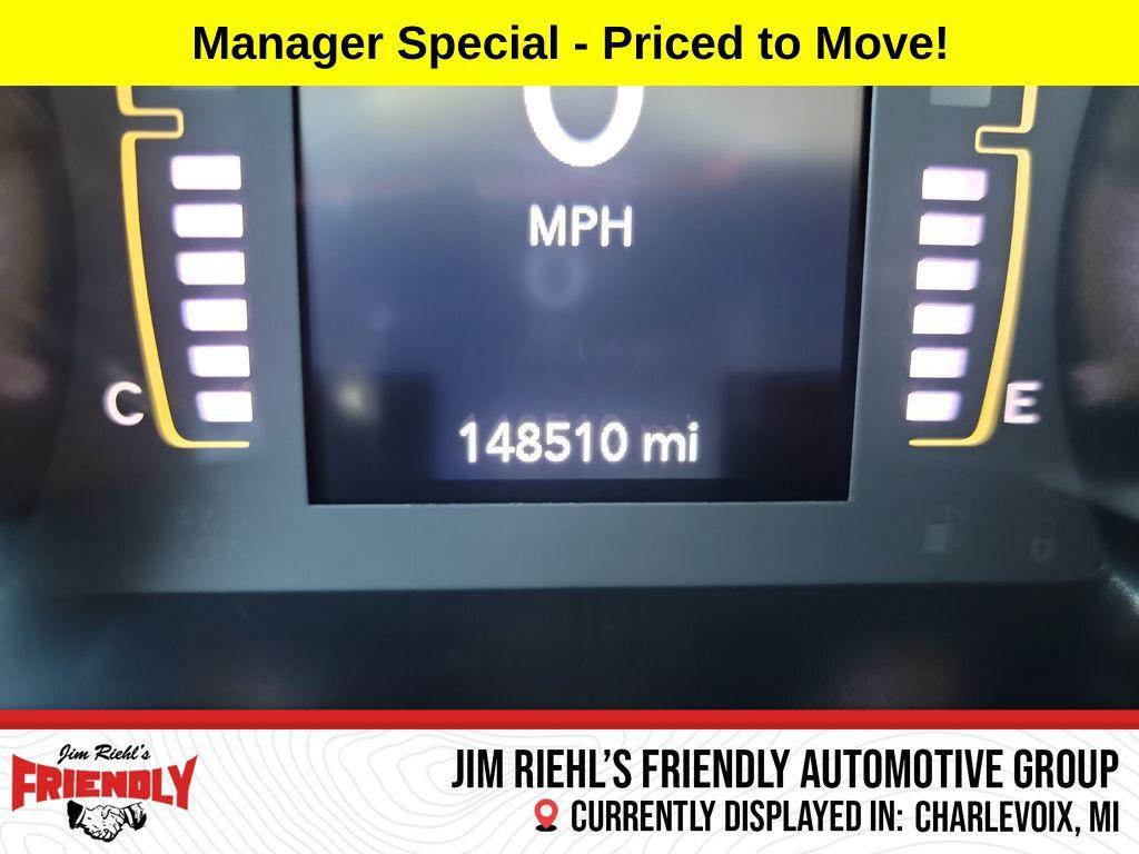 used 2019 Jeep Cherokee car, priced at $10,500