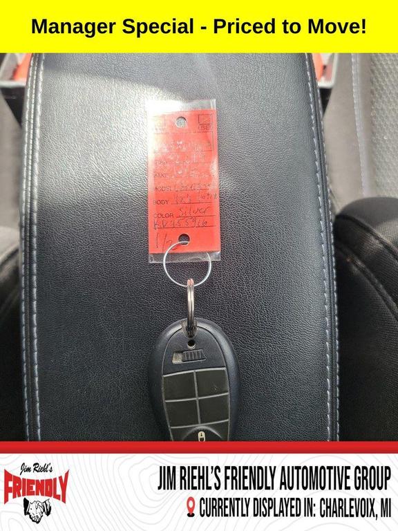 used 2019 Jeep Cherokee car, priced at $10,500