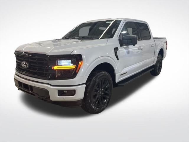 new 2025 Ford F-150 car, priced at $58,995