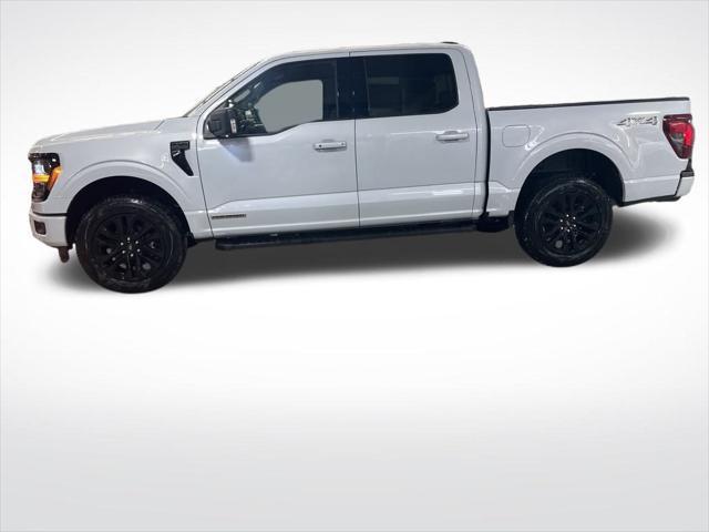 new 2025 Ford F-150 car, priced at $58,995