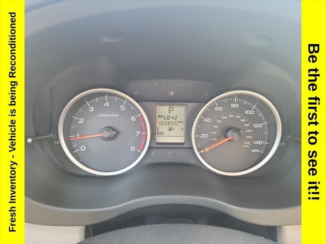 used 2015 Subaru Forester car, priced at $12,750