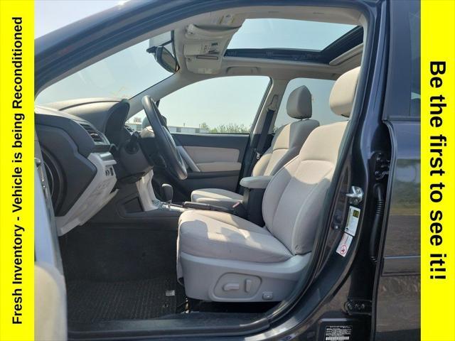 used 2015 Subaru Forester car, priced at $12,750