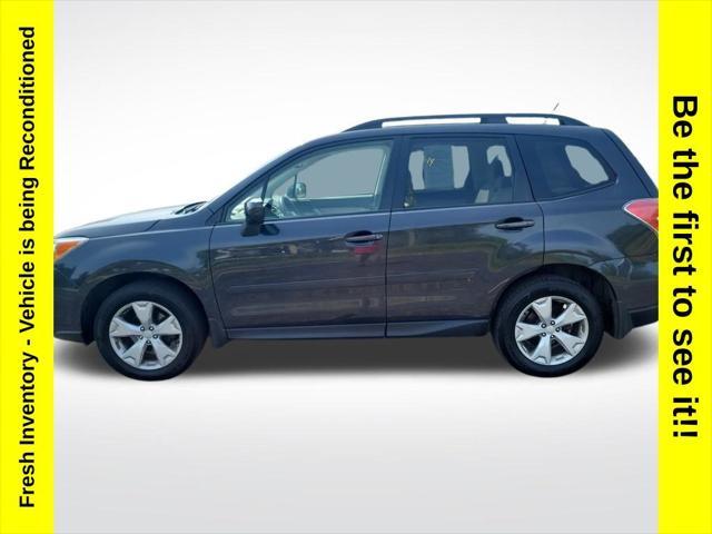 used 2015 Subaru Forester car, priced at $12,750