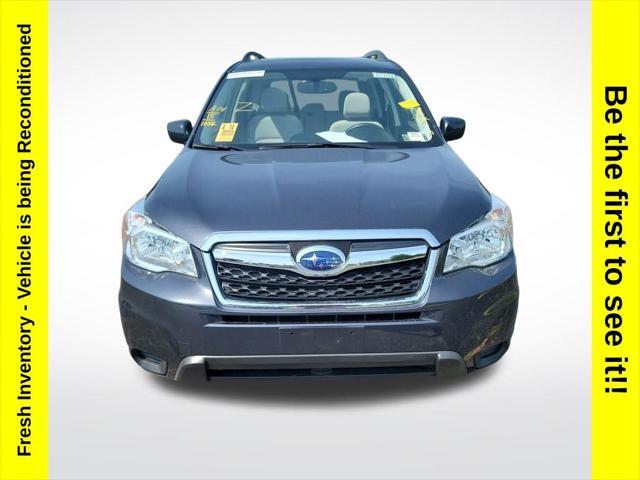 used 2015 Subaru Forester car, priced at $12,750