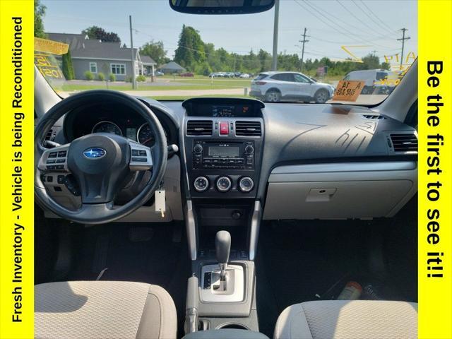 used 2015 Subaru Forester car, priced at $12,750