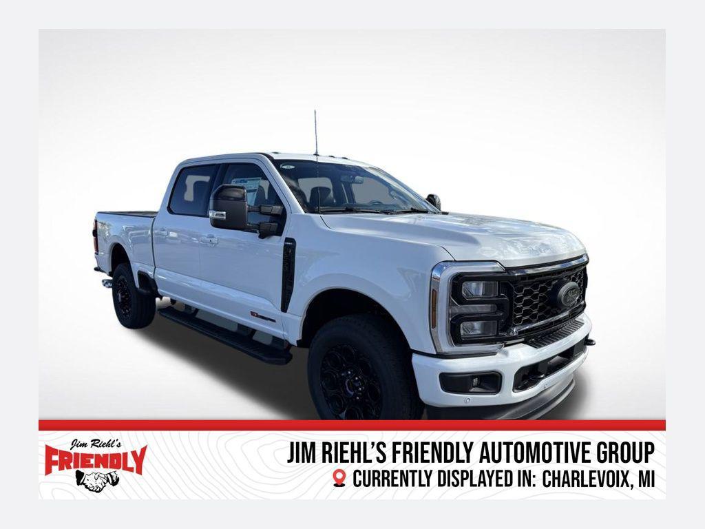 new 2026 Ford F-250 car, priced at $94,440