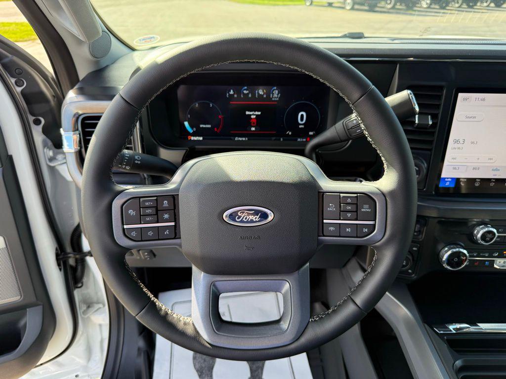 new 2026 Ford F-250 car, priced at $94,440