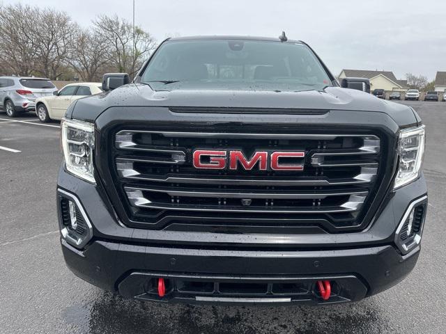 used 2021 GMC Sierra 1500 car, priced at $48,998