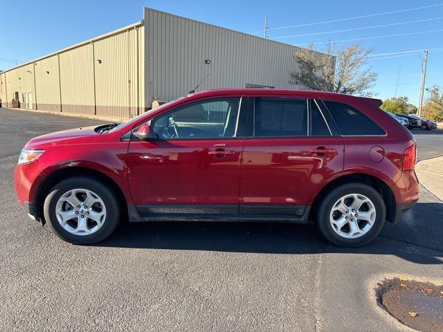 used 2013 Ford Edge car, priced at $9,998