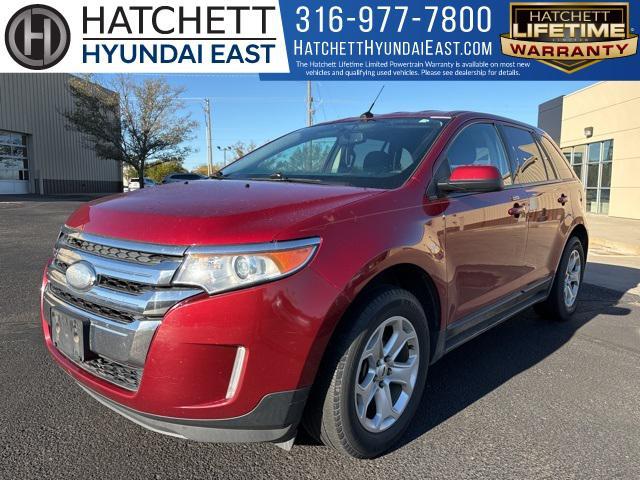 used 2013 Ford Edge car, priced at $9,998