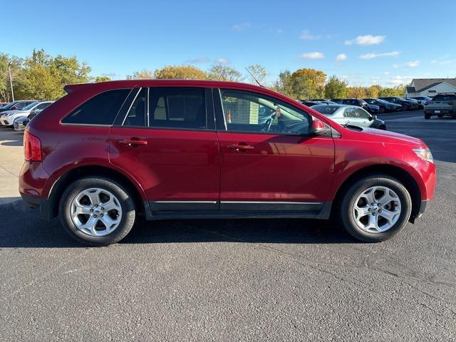 used 2013 Ford Edge car, priced at $9,998