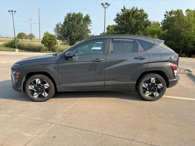 used 2024 Hyundai Kona car, priced at $22,998